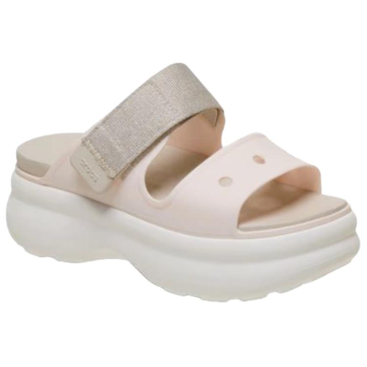 Crocs Soho Slide Slippers Women's Pink 213289-86U