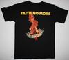 FAITH NO MORE THE REAL MIKE PATTON Uomo Nero S234XL Maglietta FN307 Maglietta Unisex