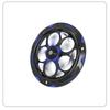 Precisions Fit Aluminum Fan Cover for Motorcycle 125/150cc 2013 2023 Promoting Engine Protection and Cooling