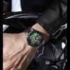 Time Turns Watch Men's Wheel Sports Watch
