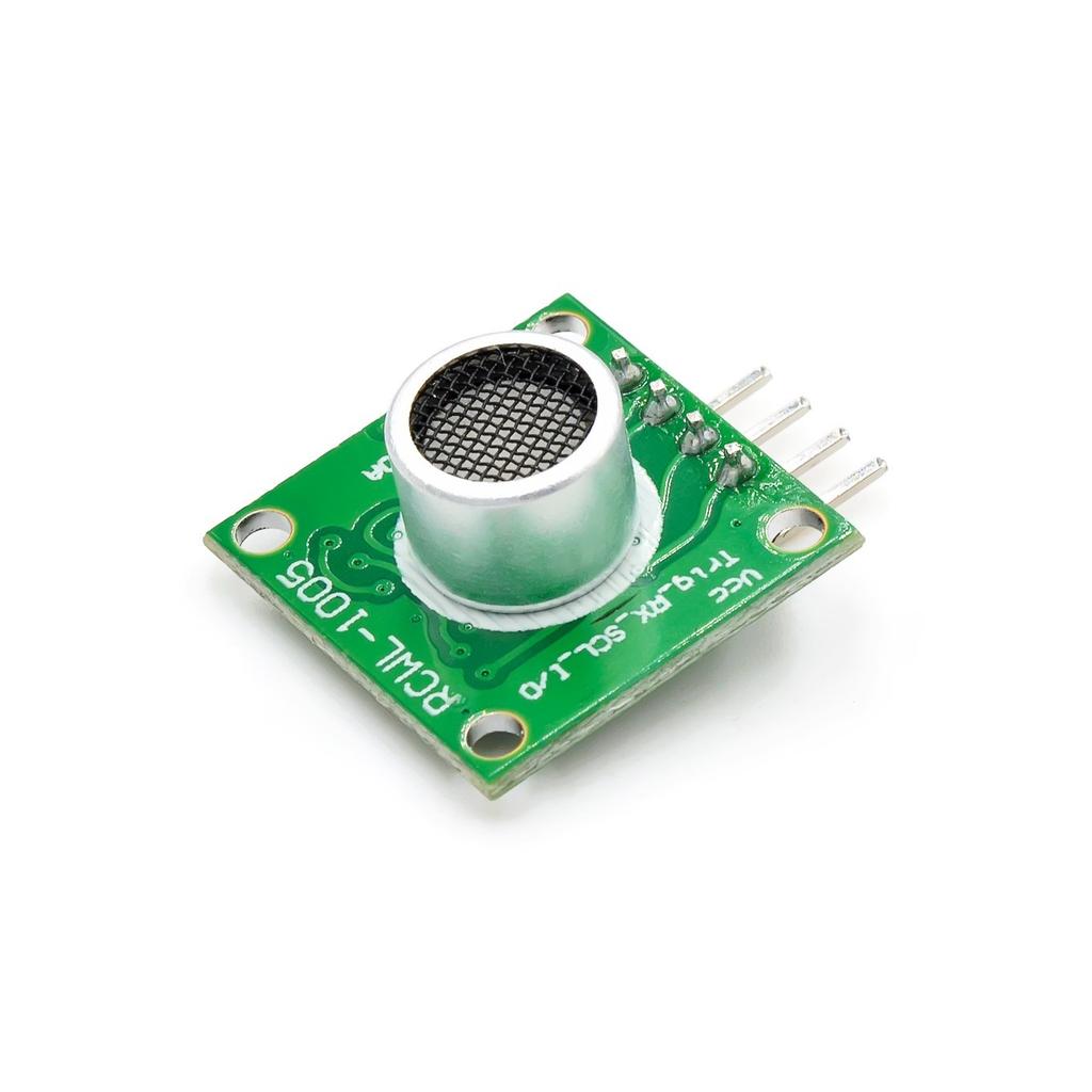 Rcwl-1005 10MM Integrated Open ultrasonic ranging module GPIO serial port IIC single bus