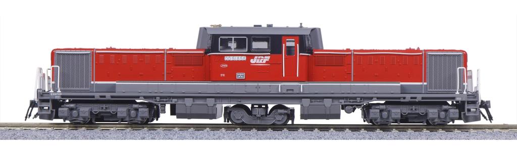 KATO HO Gauge DD51 JR Freight Updated Color Railway Model Diesel Locomotive 1-702-1A