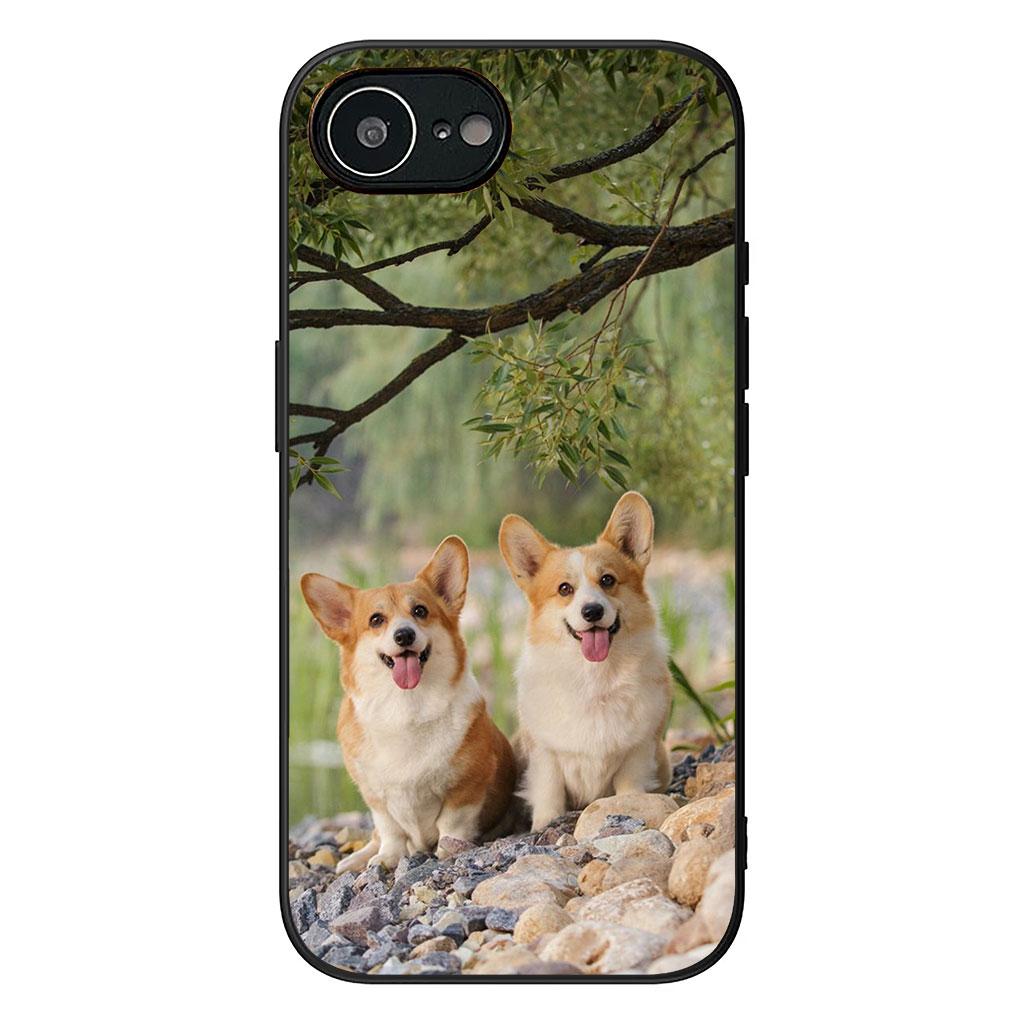 Cover for Xiaomi Poco F7 F6 F8 Ultra F5 X7 X6 X5 X3 NFC M7 M6 Pro C85 C75 C65 C71 C61 Phone Case Dog Pet Corgi Wallpaper