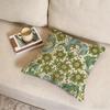 SJohn Henry Deers Cushion Cover fabric soft furnishingPillowcase  cushion cover sofa pillow home decoration