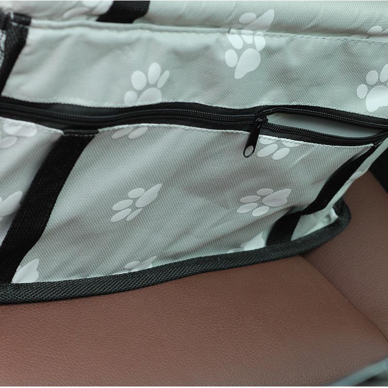 Waterproof Pet Car Seat & Hanging Bag Mat