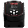 Dual Battery Isolator Kit, 12V 300 Amp, Manual and Automatic VSR Voltage Sensitive Relay with Voltmeter, LCD Screen, Smart Battery Isolator,