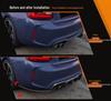 BMW M2 F87 2016-2021 Rear Lip & Spoiler Body Kit