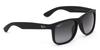 Justin Sunglasses RB4165F 55 Full Fit Polarized Lenses 622/T3