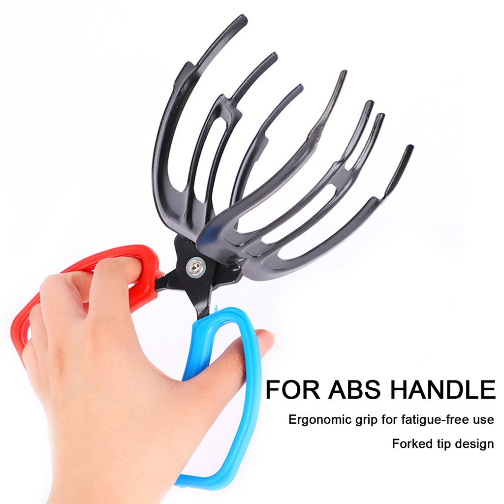 Catch Fish Control Clamp Fish Grabber Clamp for Anglers and Outdoor Fishing