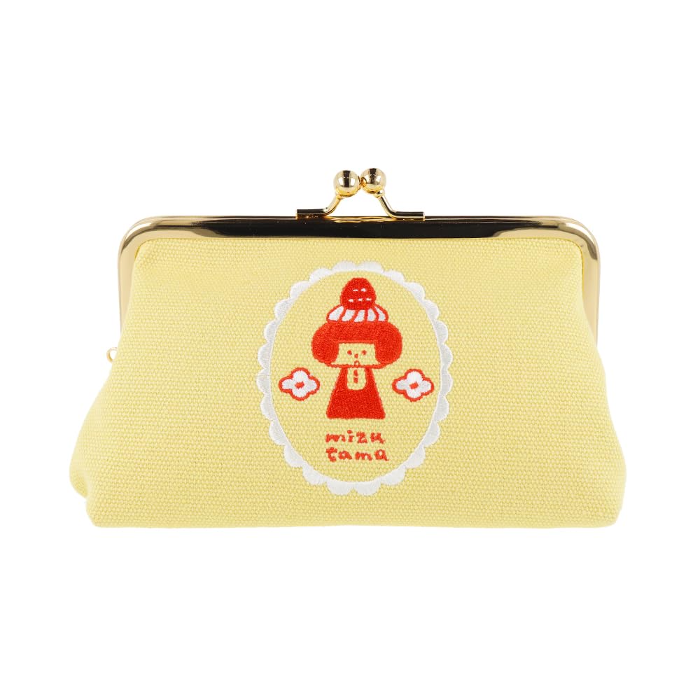 

Sunstar Stationery Mizutama Карандаш S1428942 Футляр, Застежка, Красный,