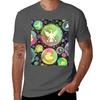 Duck Bubbles Tshirt Thanksgiving Casual Tee Tshirt