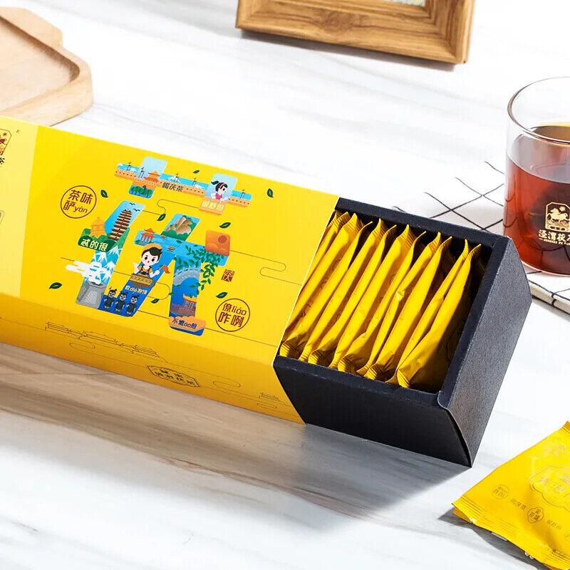 Shanxi Black Tea Fu Tea 5g*16bag