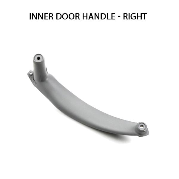 Neue Auto Rechts/links Innentürgriffe Innentür Panel Griff Pull Trim Abdeckung Für BMW X5 X6 E70 E71 E72