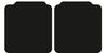 Rear Floor Mats For Bmw 7 E32 Long 1986-1994