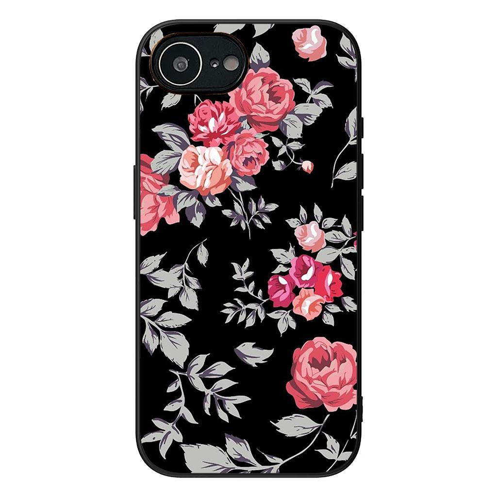 Rose Flower Phone Cover Case for Huawei P30 P20 P10 Mate 10 20 Pro Lite Y9A Y8S P Smart Y7 Y9 Prime Casing