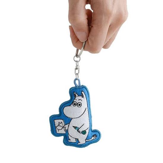 MOOMIN Plump Keyring Moominmamma [HIGHTIDE] (F) [MM080]