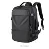 Multifunktionell affärsryggsäck för bärbar dator för män