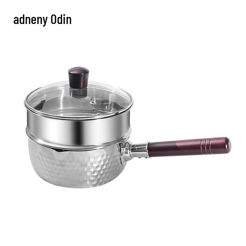 Adneny Multi-purpose Stainless Steel Saucepan