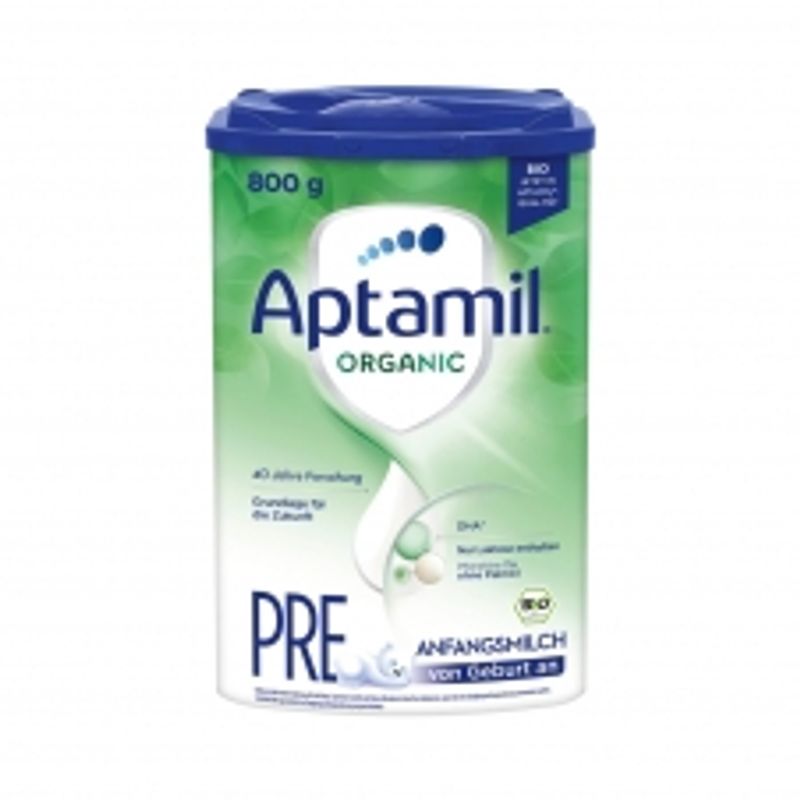 

Дитяча суміш Aptamil Organic 800г