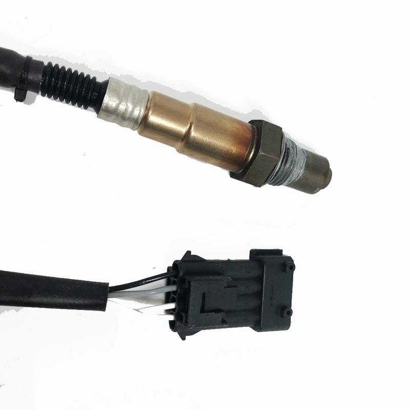 

Кислородный датчик Лямбда-зонд 0258006937 Для CHERY A1 A3 A5 EASTAR CROSS QIYUN TIGGO QQ6 Fulwin CHANA BENBEN BYD F3 F3R 0258010122