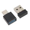 Mini Mouse Jiggler Undetectable Automatic Driver Free Mouse Mover Device USB Port Mover Wiggler for