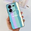 Soft Cases For Tecno Pova 5 4G Pova5 Phone Cover Matte Liquid Silicone Slim Funfas Capa For Tecno Pova 5 Pro 5Pro LH8n Bumper