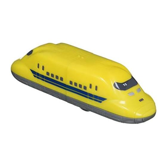 Amphibious Train Type 923 Doctor Yellow