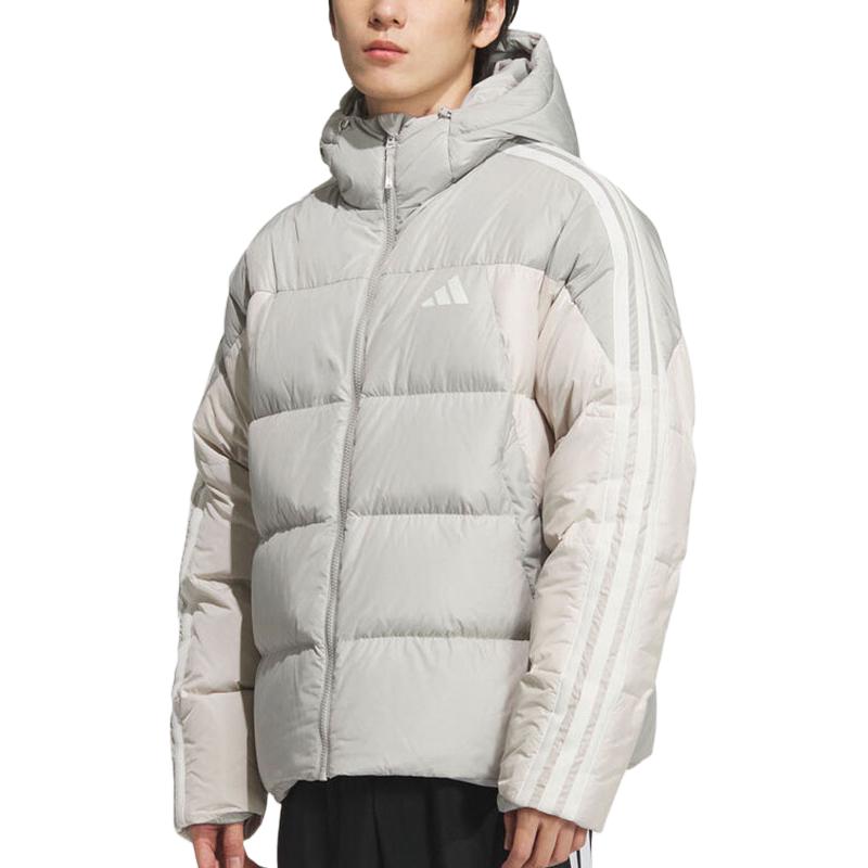 

Adidas Sports Casual Hooded Long Sleeve Down Jacket Men Jackets KC2496 2XL