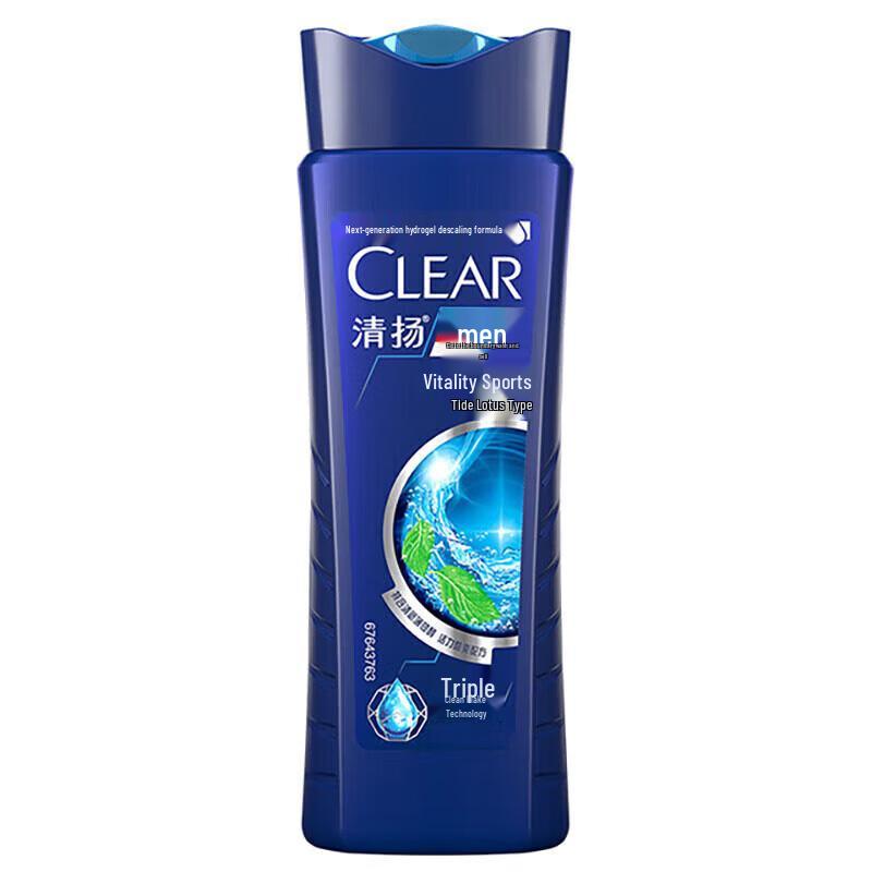 Clear Men Active Sport Mint Anti-Dandruff Shampoo