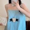Palette Hanging Neck Glasses Clip Dopamine Magnetic Glasses Protective Rope  Students