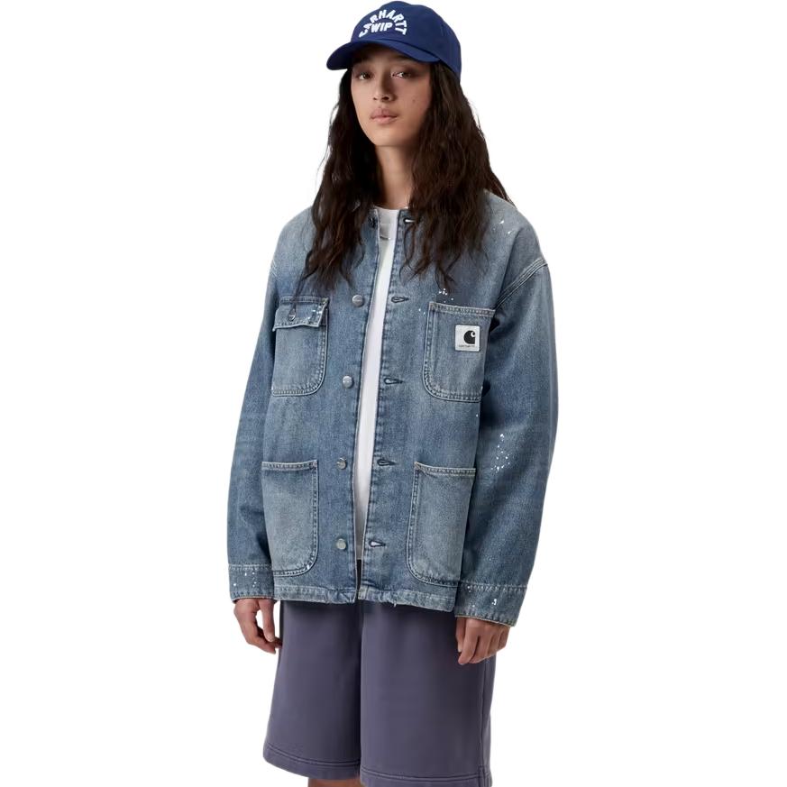 Carhartt WIP FW26 OG Michigan Coat Women Coats I037023-01-EJ