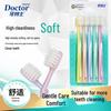 Dr. Ya Comfortable Soft Bristle Toothbrushes