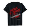 The Walking Dead Lucille Is Thirsty T-Shirt