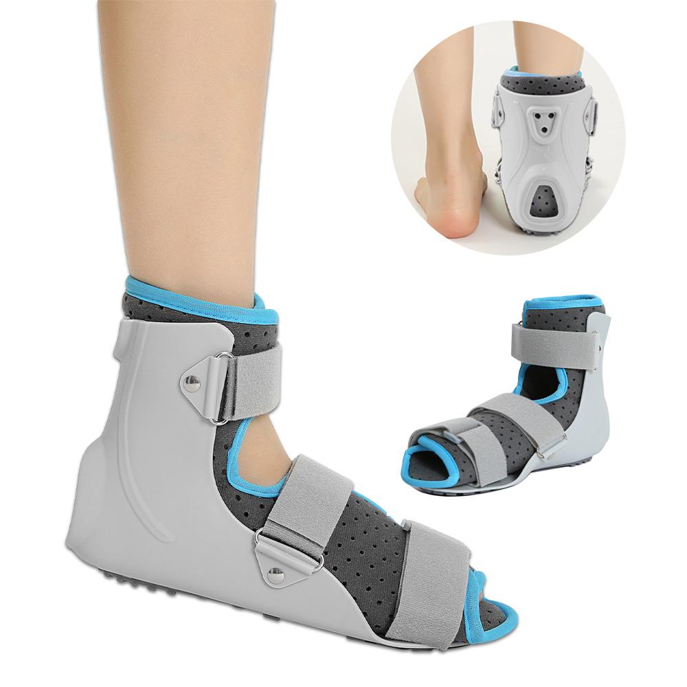 Rehabilitation Foot Drop Brace Adjustable Ankle Support Sprain Orthosis Stabilizer Ankle Foot Protector Brace Corrector Tools