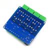 Modbus RTU 4-Channel Relay Output 12V 4 Switch Input 485 & TTL Pin Header Communication
