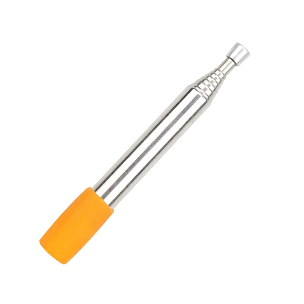 Retractable Stainless Steel Fire Starter Stick for Camping and Barbecue
