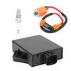ATV Ignition Coil + Spark Plug + CDI Kit 3530‑011 Replacement for Arctic Cat 300 1998‑2005 2x4 4X4 3530‑011