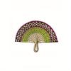 1 Pezzo Ventaglio decorativo intrecciato in erba marina fatto a mano in stile nordico per decorazione esterna e domestica, regalo per le feste