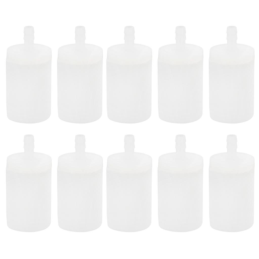 10PCS Fuel Filter Replacement Fit for Husqvarna Chainsaw Parts Garden Tool Accessories