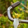 Ny Silikon Cykel Blombukett Bärbar Cykeltillbehör Mini Vas Styret Rolig Liten Blombukett