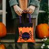 Decoration For Children Kids Ornament Props Tote Bag Gift Pouch Halloween Candy Bag Non-woven Bag