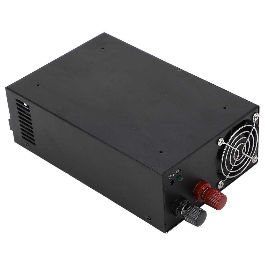 Regulowany Zasilacz Impulsowy DC Wejście 230V Wyjście Równoległe 800W dla Silnika Przemysłowego Elektrolityczne Oczyszczanie Ścieków