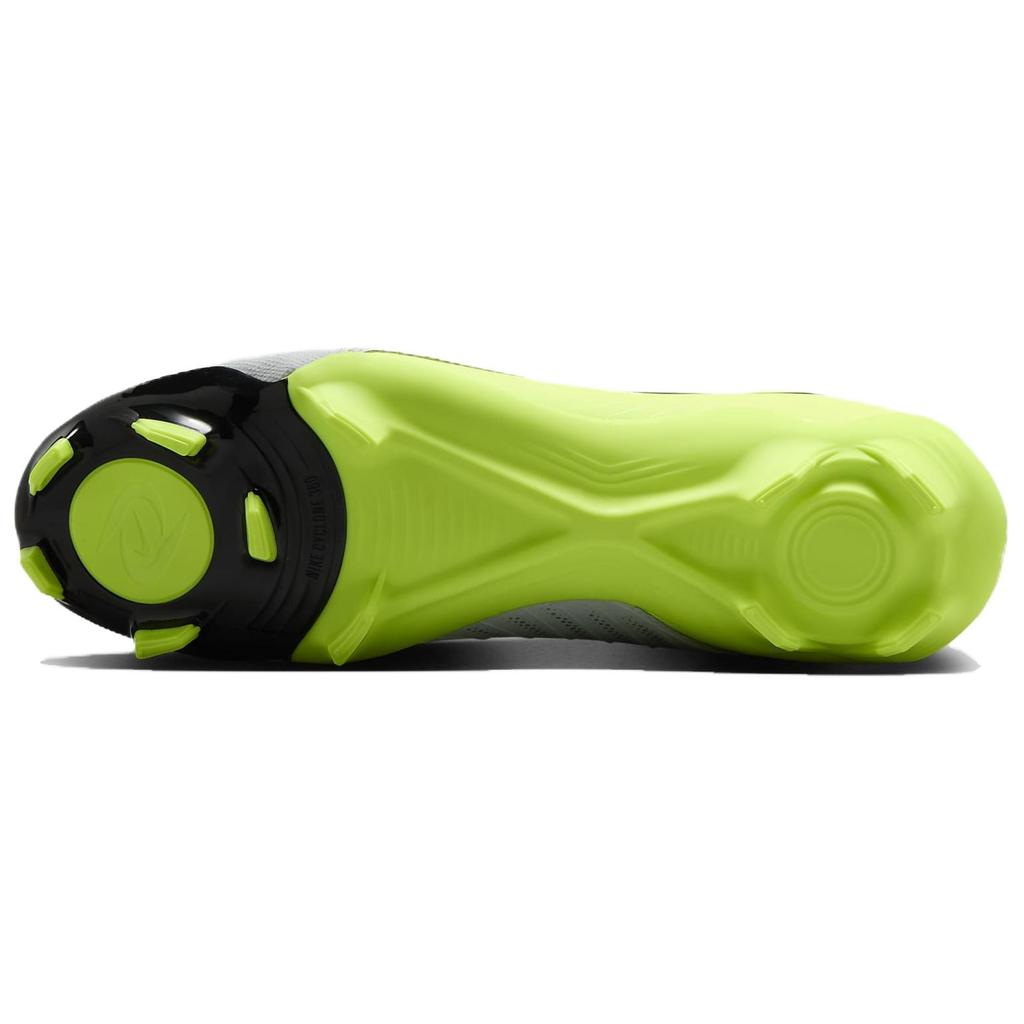 Nike Phantom Luna 2 Academy MG Mad Voltage Pack Unisex Sneakers Green Metallic-Silver Black FD6725-003