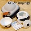 LOVE MIYABI Panda Travel Tea Set, Cute Panda Design, Ultra-Compact Storage, Easily Enjoy Delicious Tea Outdoors, Perfect for TravelOutings, Chinese