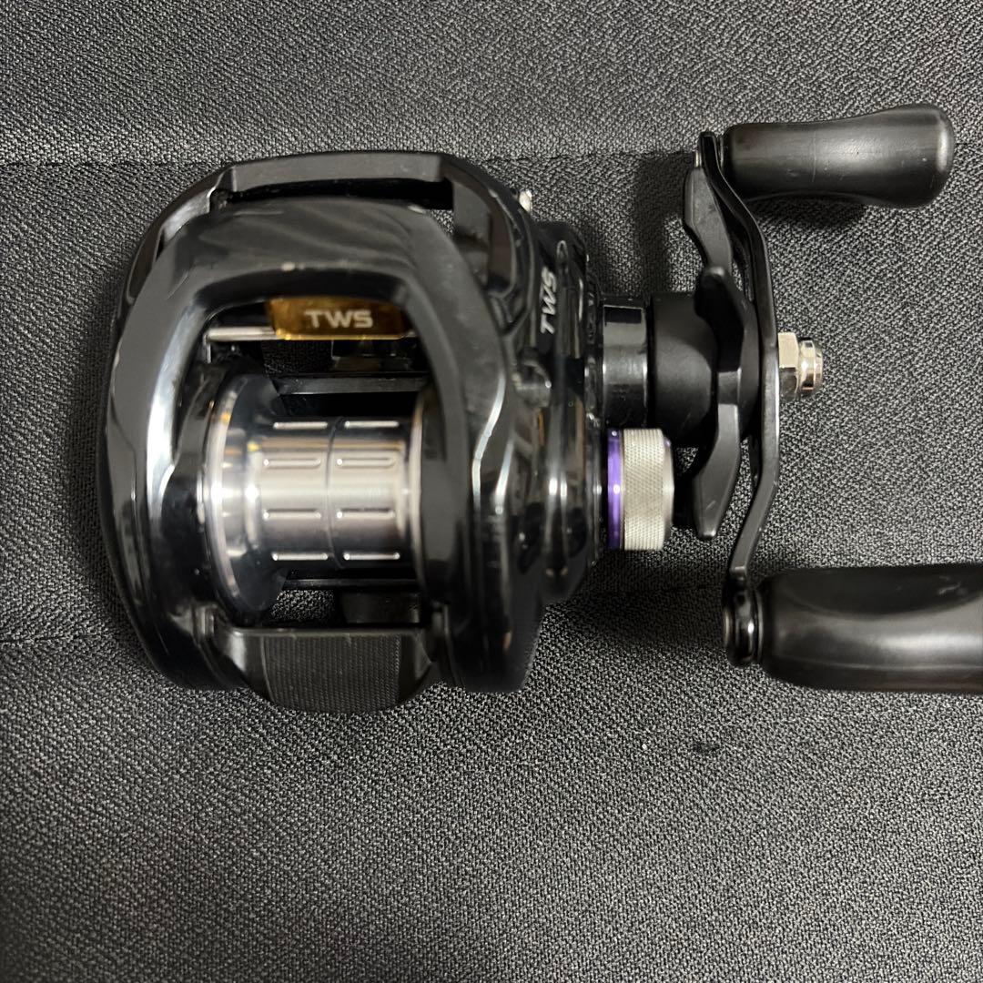 Used DAIWA TATULA 103XH-TW 8.1 Free shipping