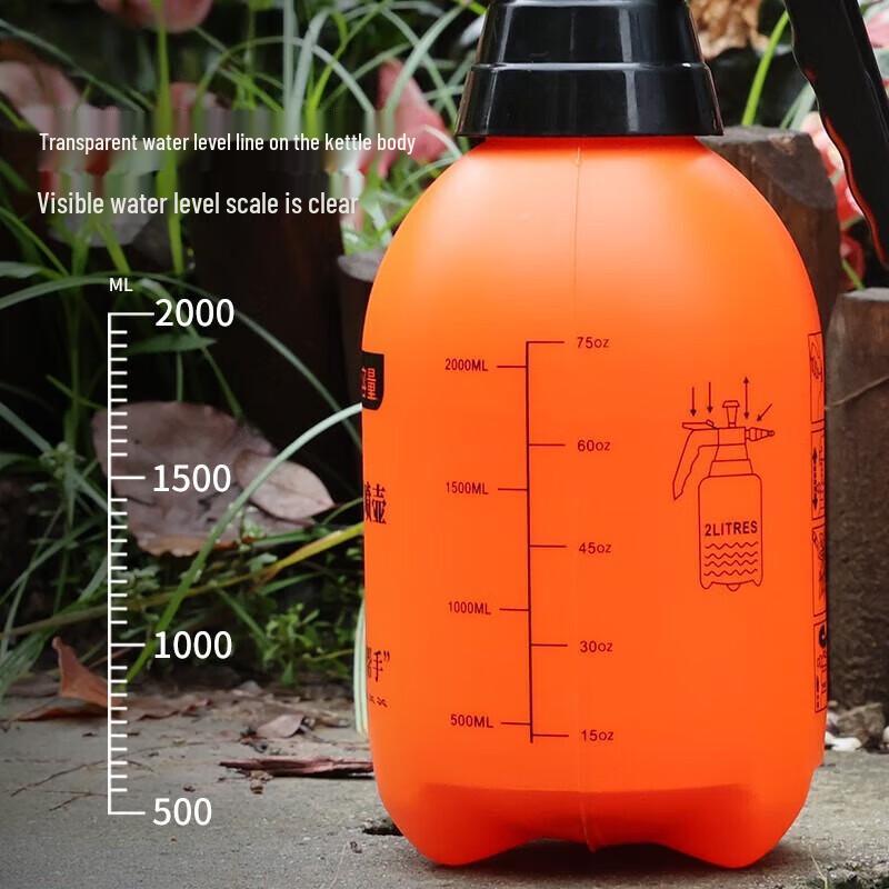 2L Garden Pressure Sprayer