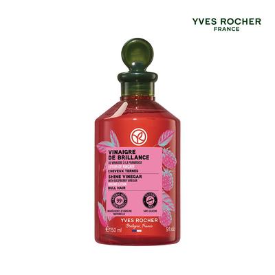 Malinový lesk vlasový ocet 150ml