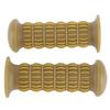   Shakeproof Non Slip Rubber Grips Motorbike Accessory for 25‑28mm Motorcycle Handlebar