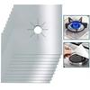 1/4PCs Mat Cooker Cover Stove Protector Cover Liner Gas Stove Protector Gas Stove Stovetop Burner Protector Kitchen Accessories