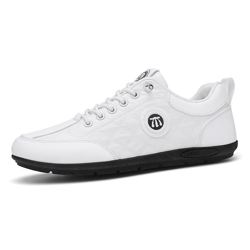 

Casual shoes men s shoes spring and summer cloth surface breathable low-top foot-fitting lazy shoes new men s one-pedal sports trendy shoes 44